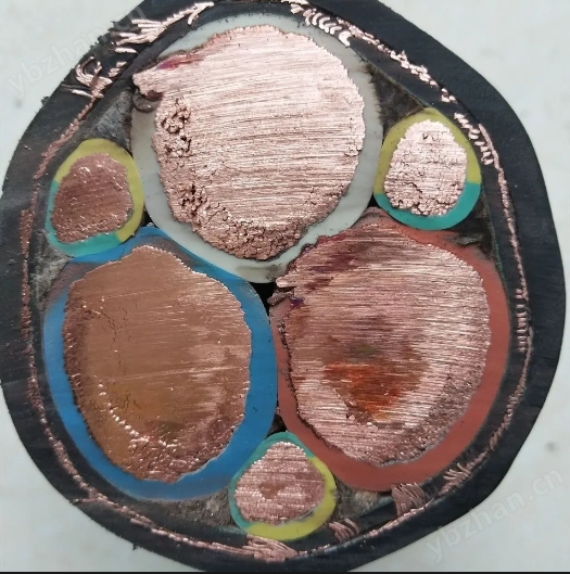 變頻器專用軟電纜BPYJVP12R